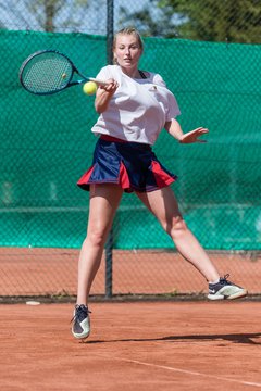 Marie-Lynn Tiedemann 160 - Dr. Loges Cup